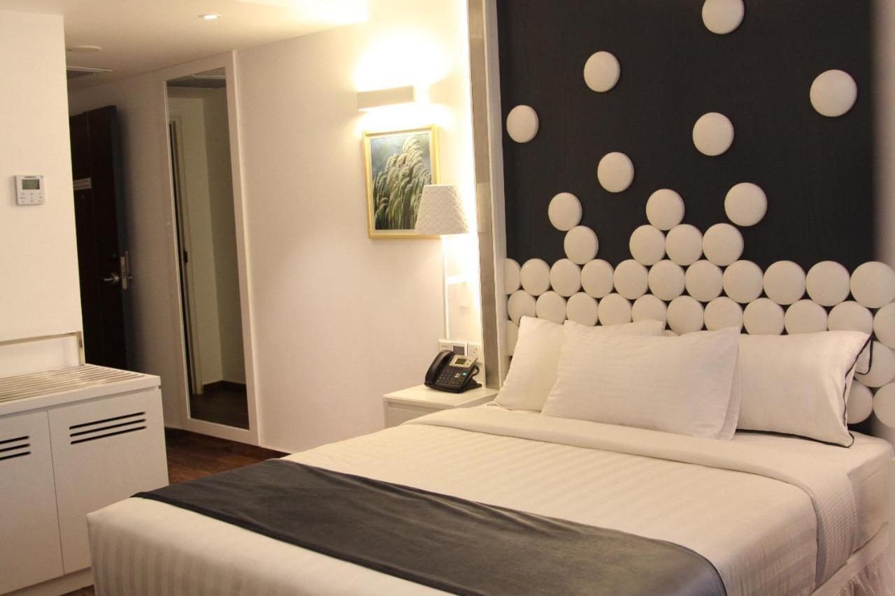 Grace 21 Smart Hotel Dhaka Zewnętrze zdjęcie