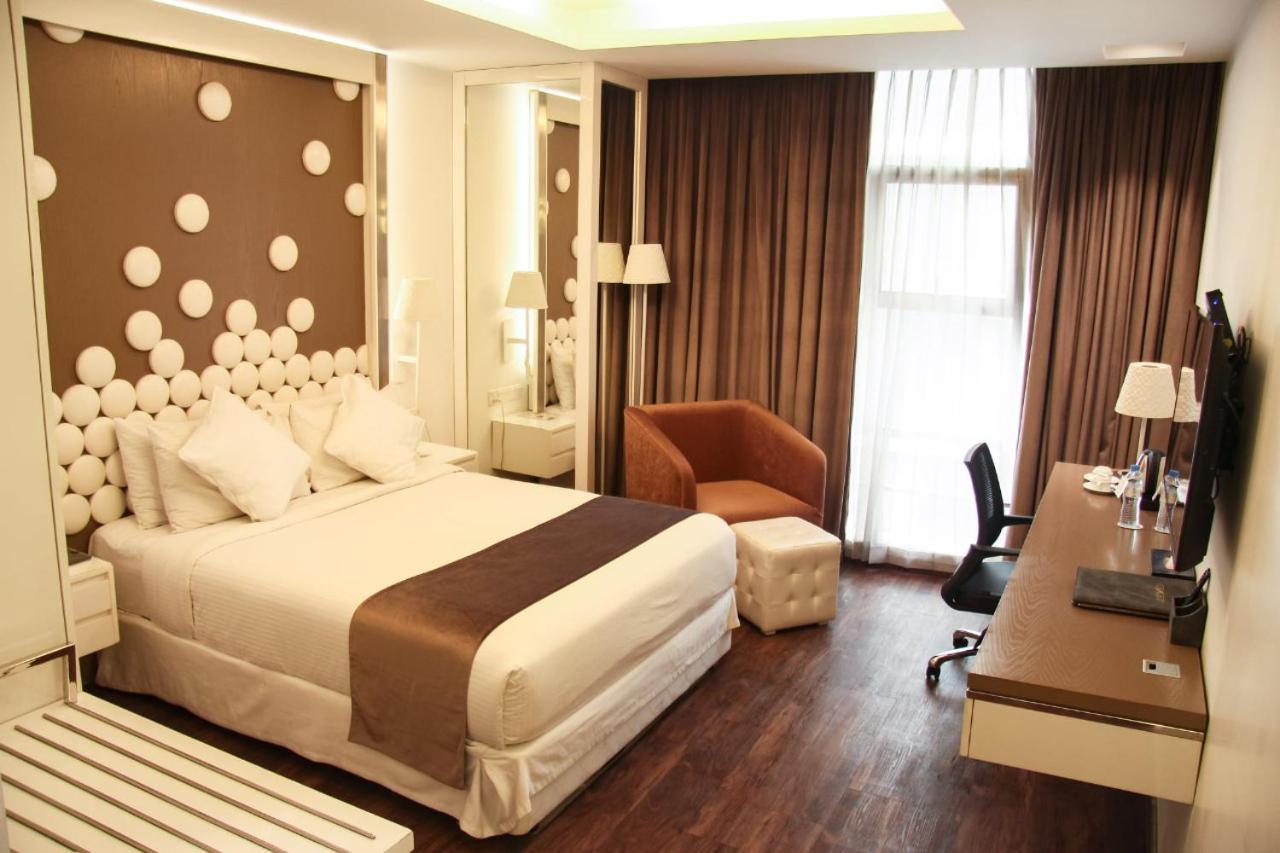 Grace 21 Smart Hotel Dhaka Zewnętrze zdjęcie