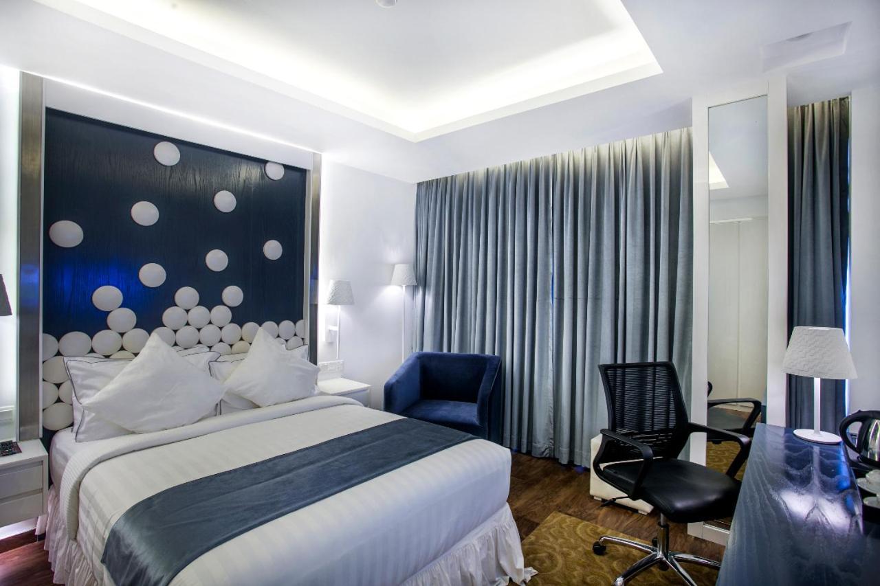 Grace 21 Smart Hotel Dhaka Zewnętrze zdjęcie