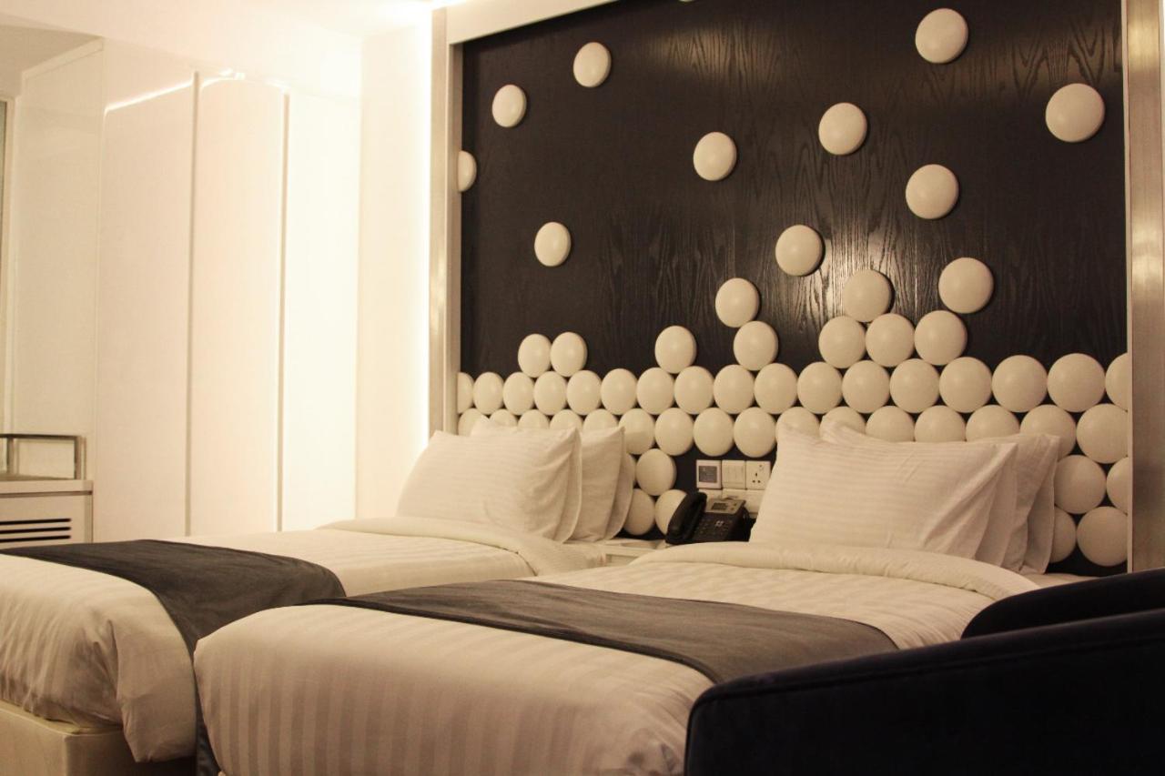 Grace 21 Smart Hotel Dhaka Zewnętrze zdjęcie