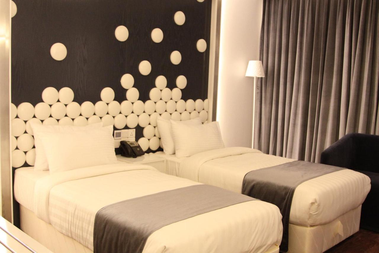 Grace 21 Smart Hotel Dhaka Zewnętrze zdjęcie
