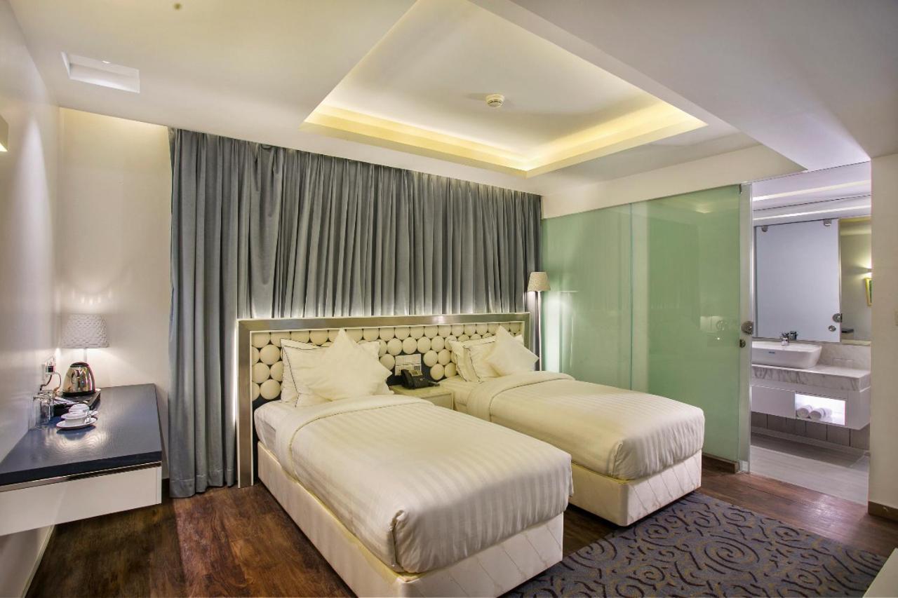 Grace 21 Smart Hotel Dhaka Zewnętrze zdjęcie