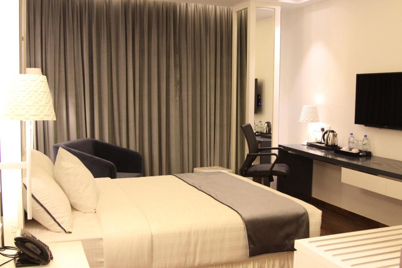 Grace 21 Smart Hotel Dhaka Zewnętrze zdjęcie