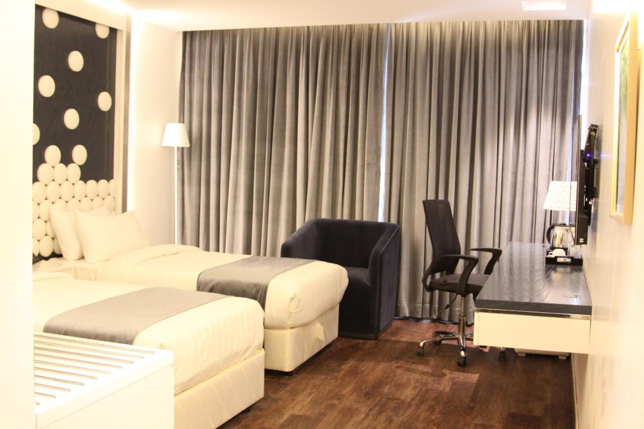 Grace 21 Smart Hotel Dhaka Zewnętrze zdjęcie