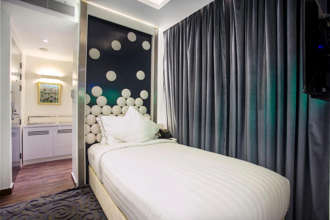 Grace 21 Smart Hotel Dhaka Zewnętrze zdjęcie